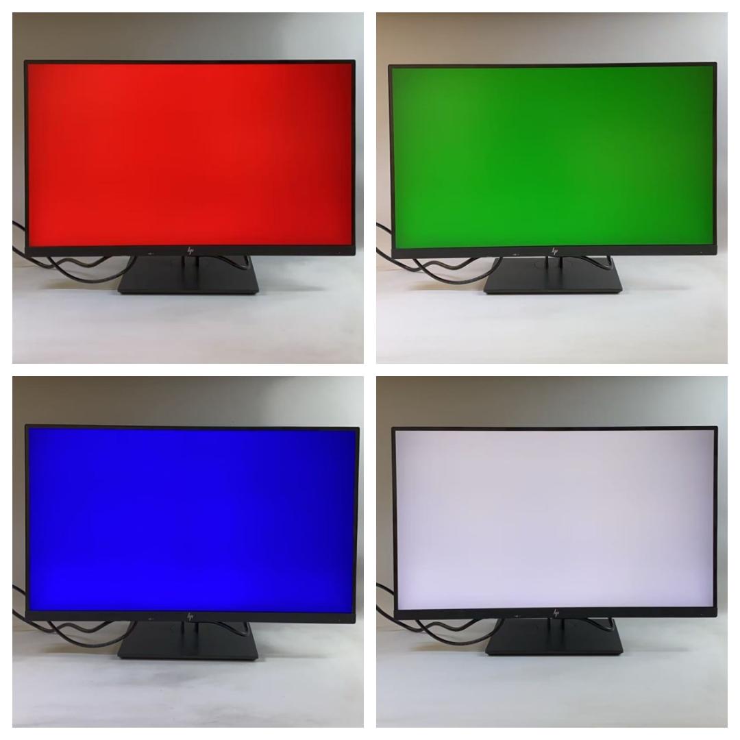 美品　HP Z27n G2 27インチ モニター Type-C　2k