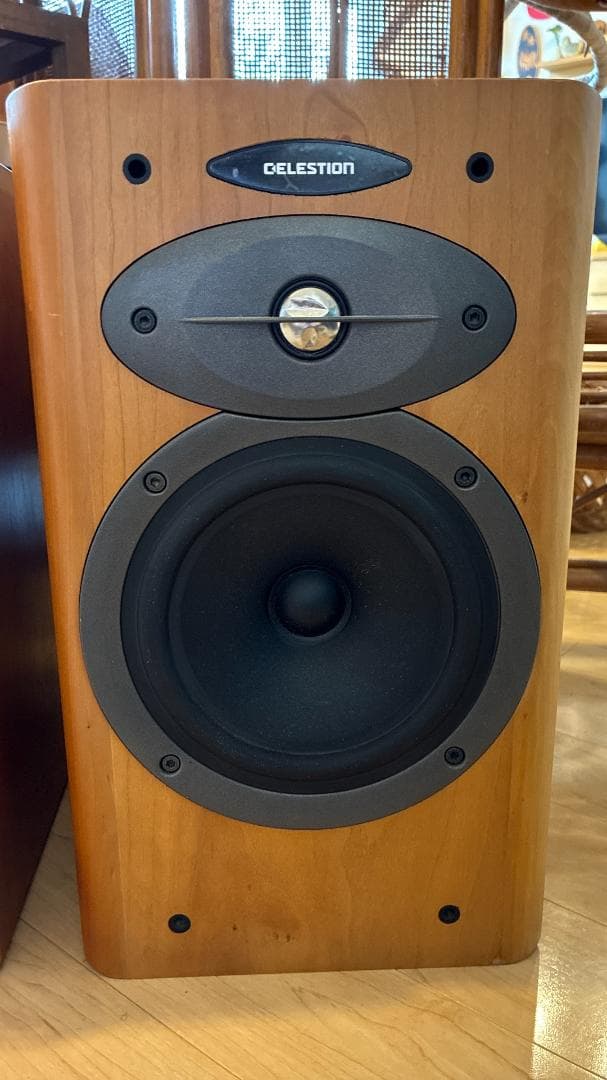 Celestion セレッション A1 スピーカーペア【付属品欠け有】