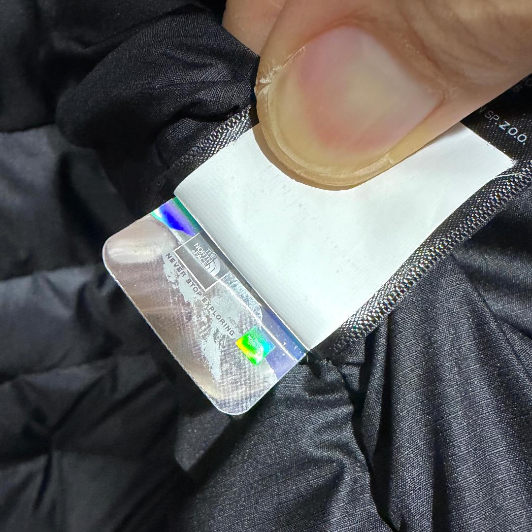 ノースフェイス フレア ダウンジャケット2 L