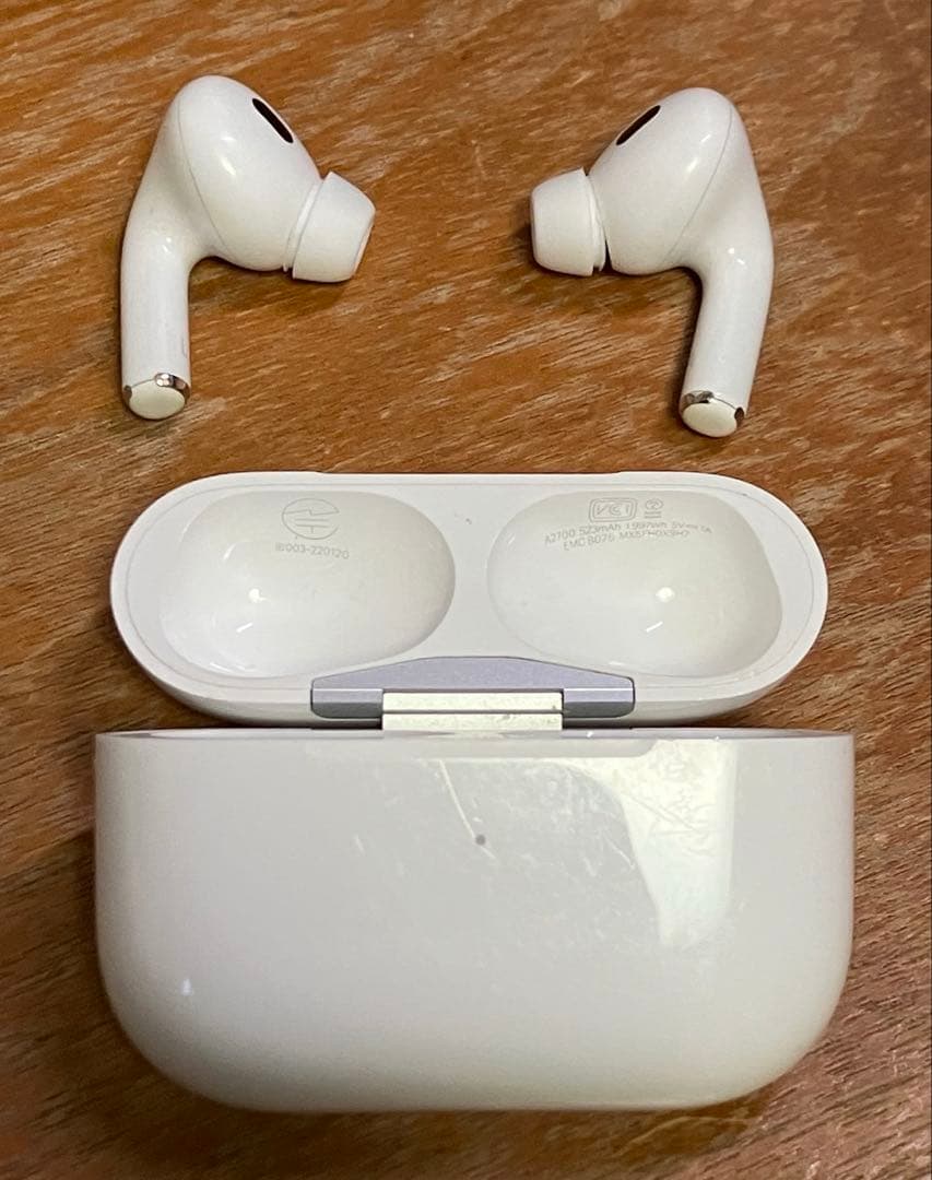 Apple AirPods Pro（第2世代）
