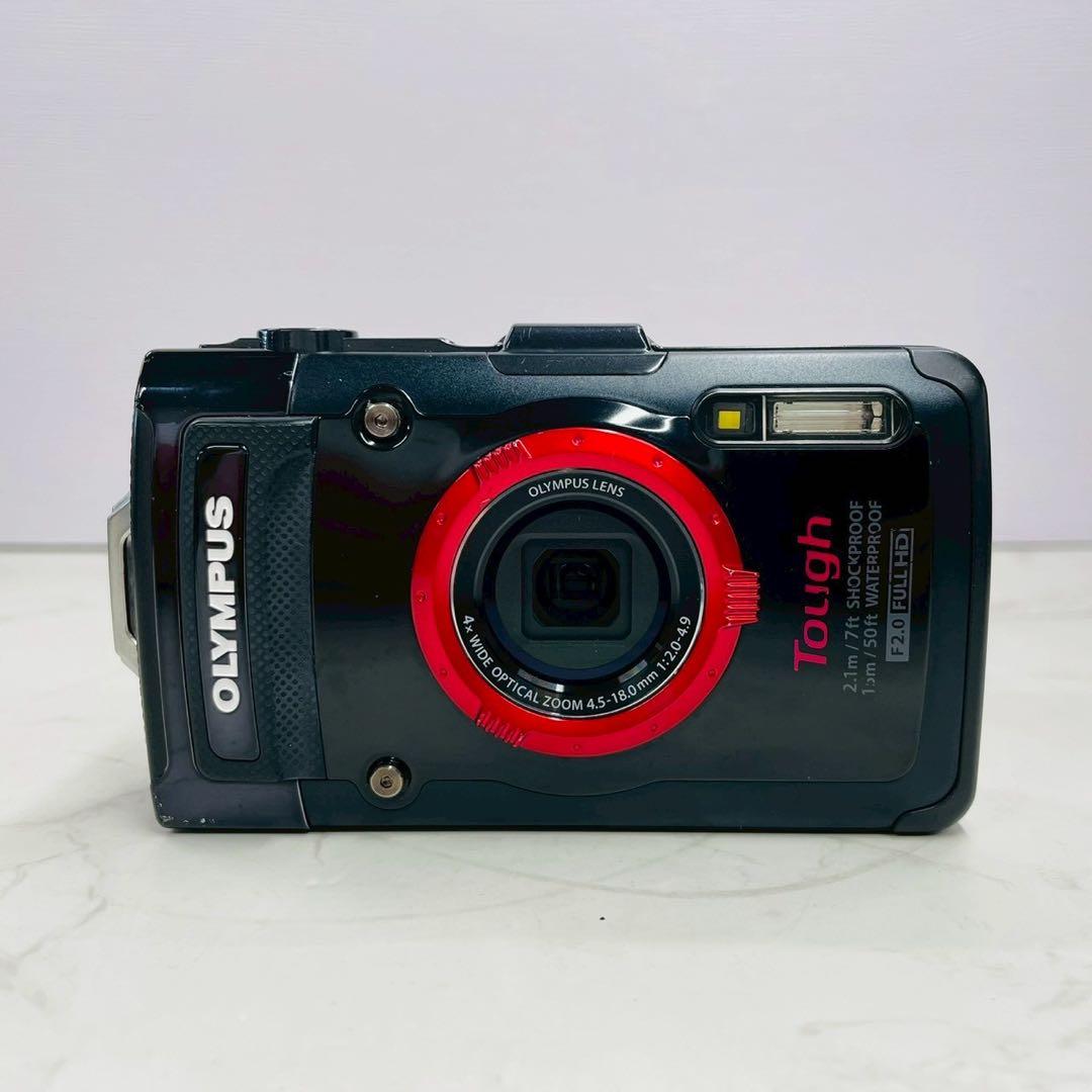 OLYMPUS(オリンパス) STYLUS TG-2 PT-053 WW7172