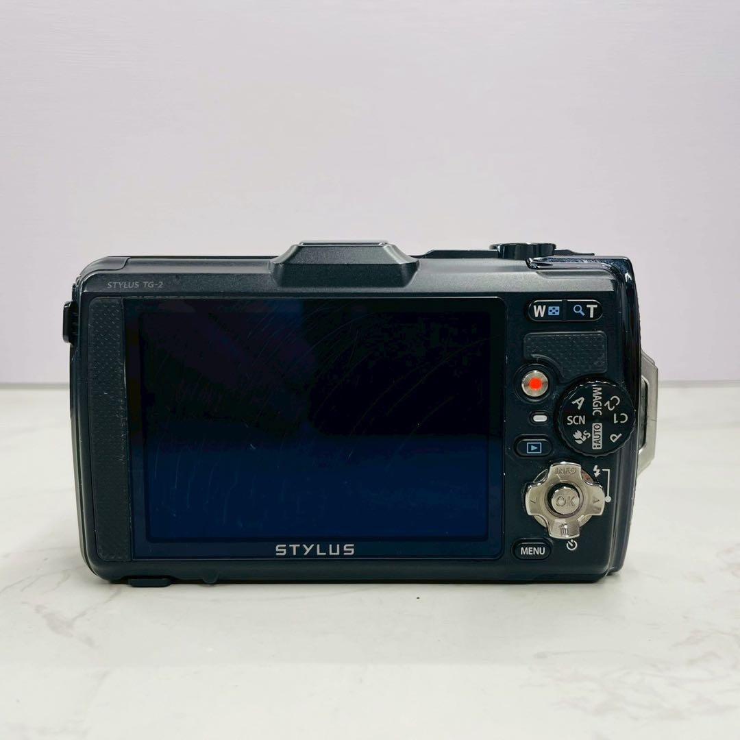 OLYMPUS(オリンパス) STYLUS TG-2 PT-053 WW7172