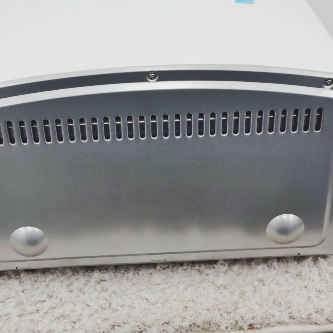 【美品】グラファイトトースター ホワイト AET-GS13C W