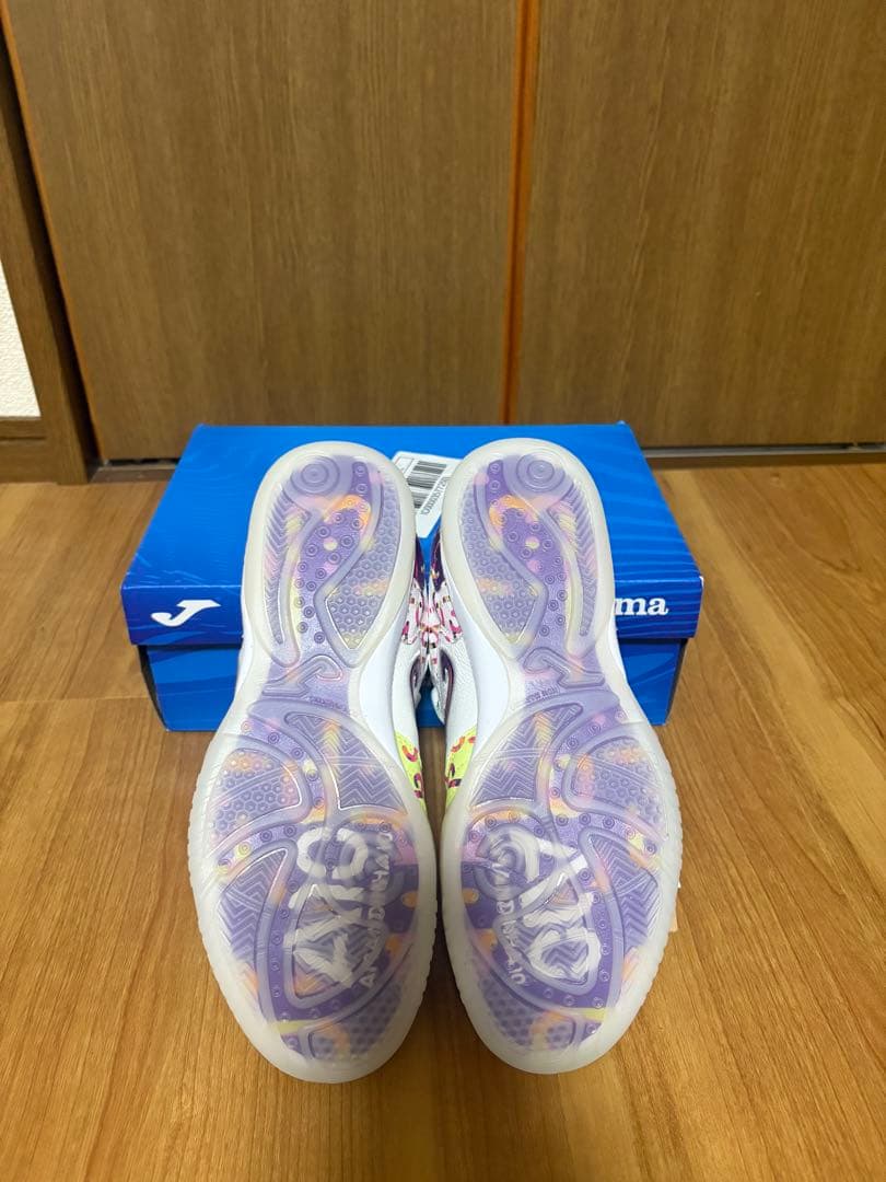 Joma TOP FLEX AMANDINHA 新品未使用箱付き