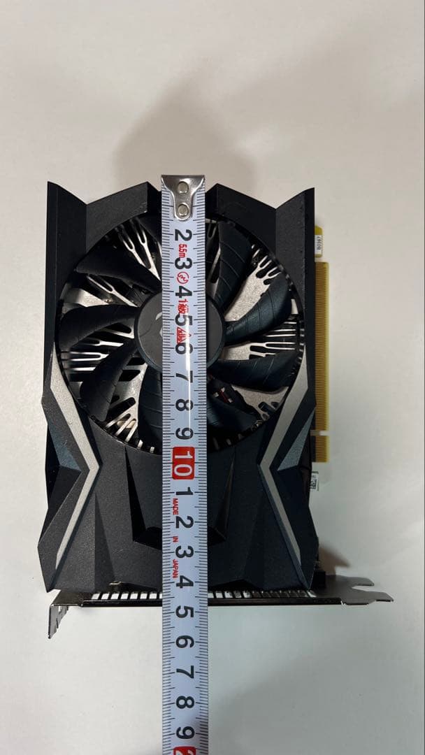 グラフィックボード・グラボ・ビデオカード ZOTAC GAMING GEFORCE GTX1650