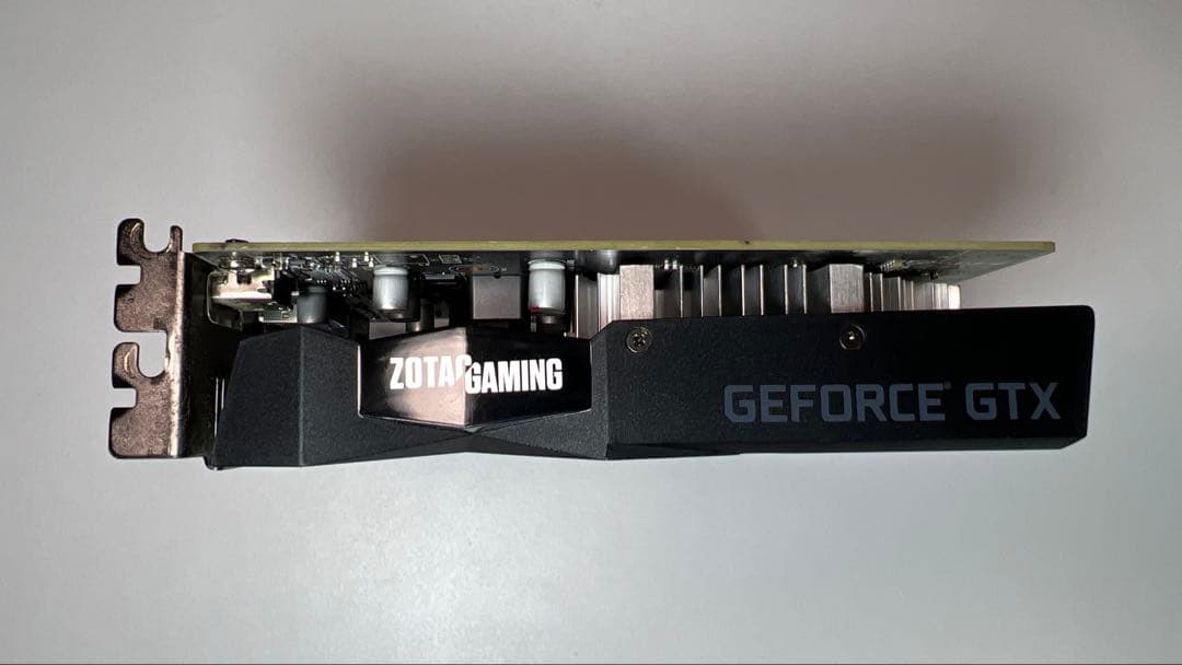 グラフィックボード・グラボ・ビデオカード ZOTAC GAMING GEFORCE GTX1650