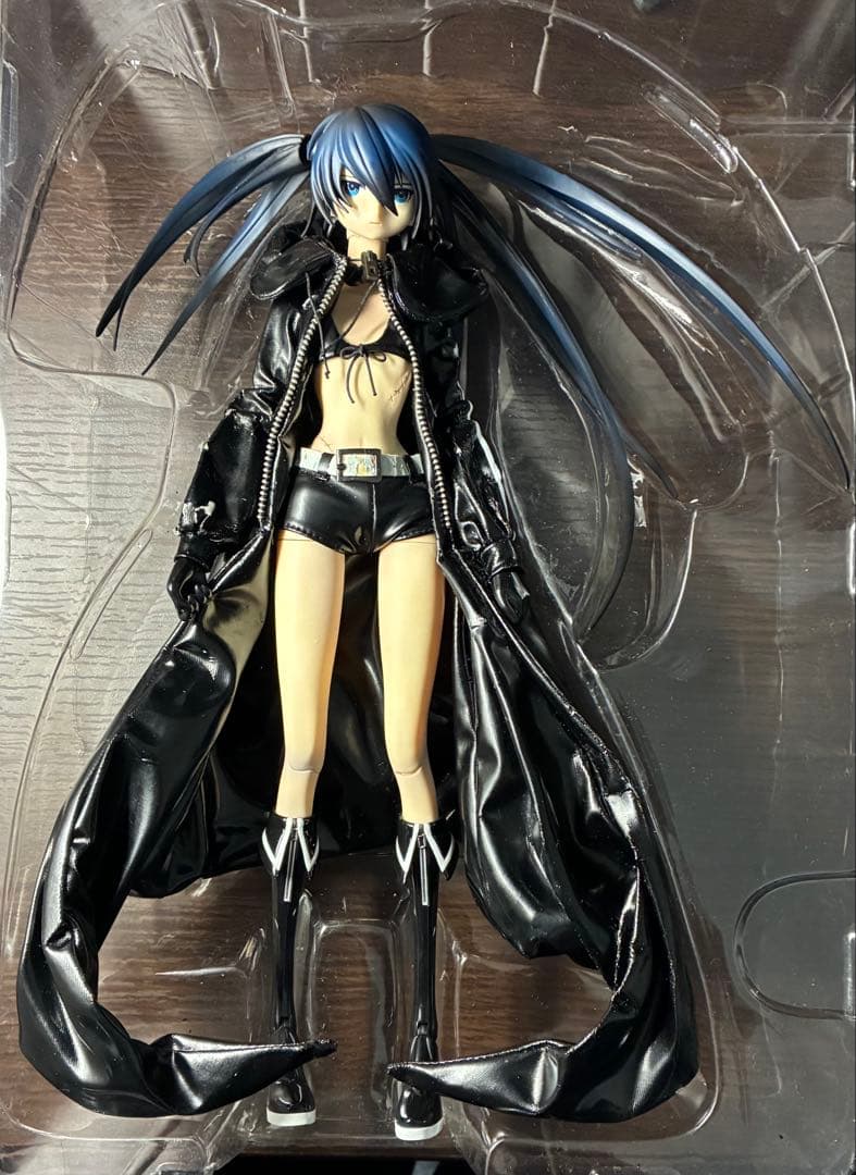 メディコム・トイ REAL ACT RAH550 ブラックロックシューター