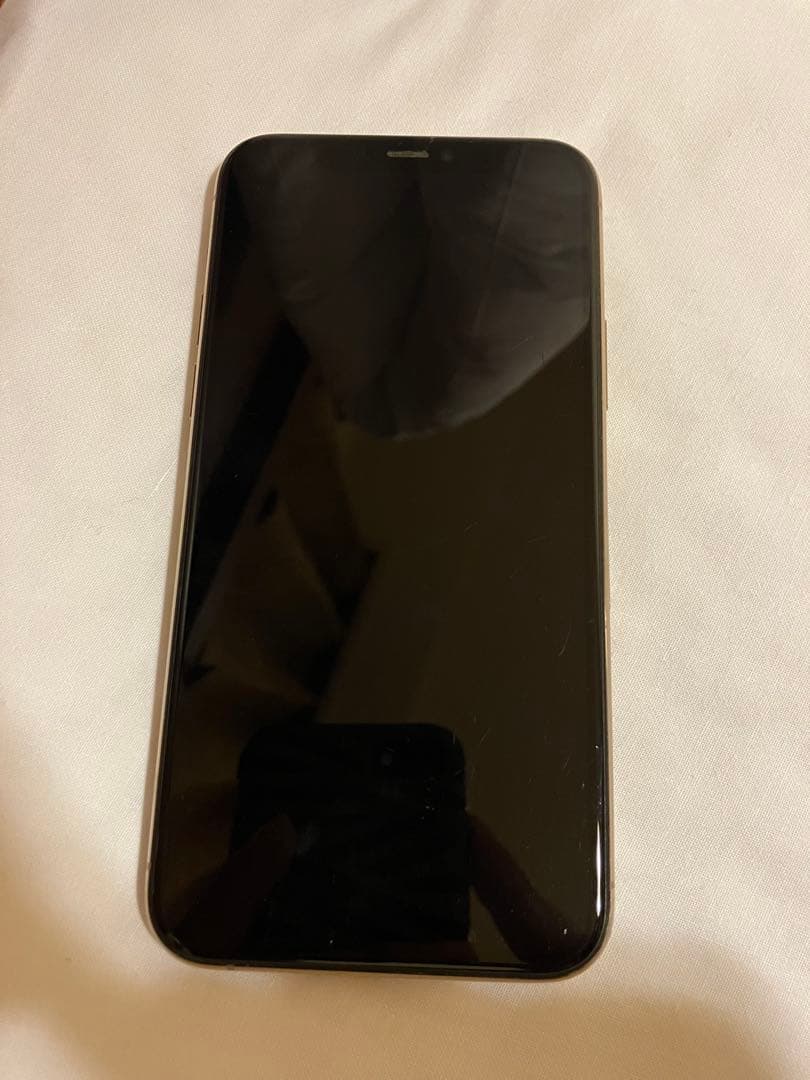 Apple iPhone 11 Pro ゴールドsimフリー256GB