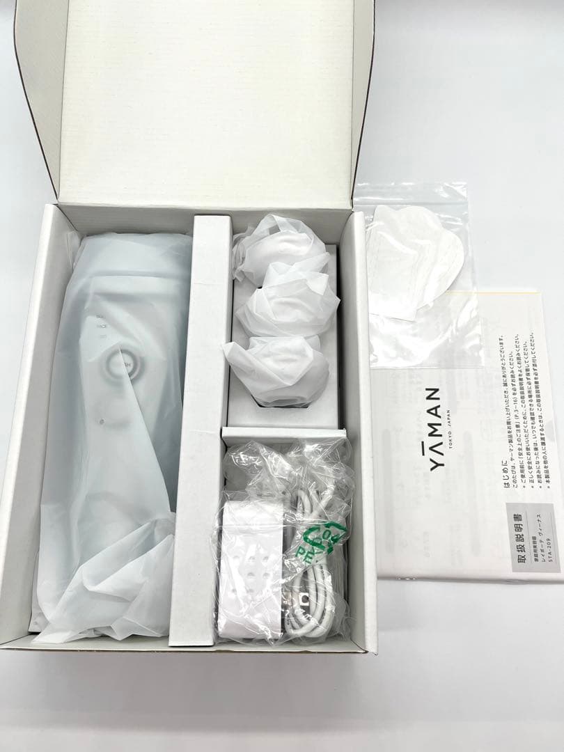 【新品未使用】ヤーマン レイボーテ ヴィーナス STA-209L