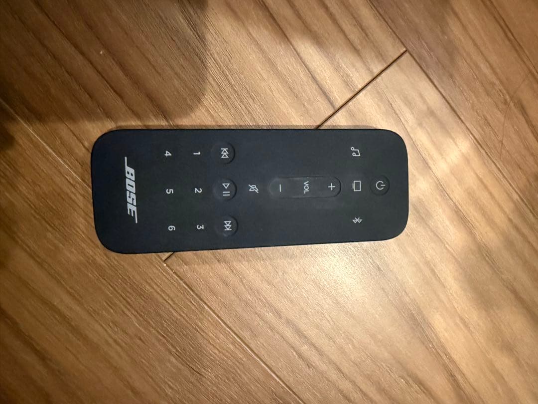 Bose Smart Soundbar 900 のみ(base 500セット可）