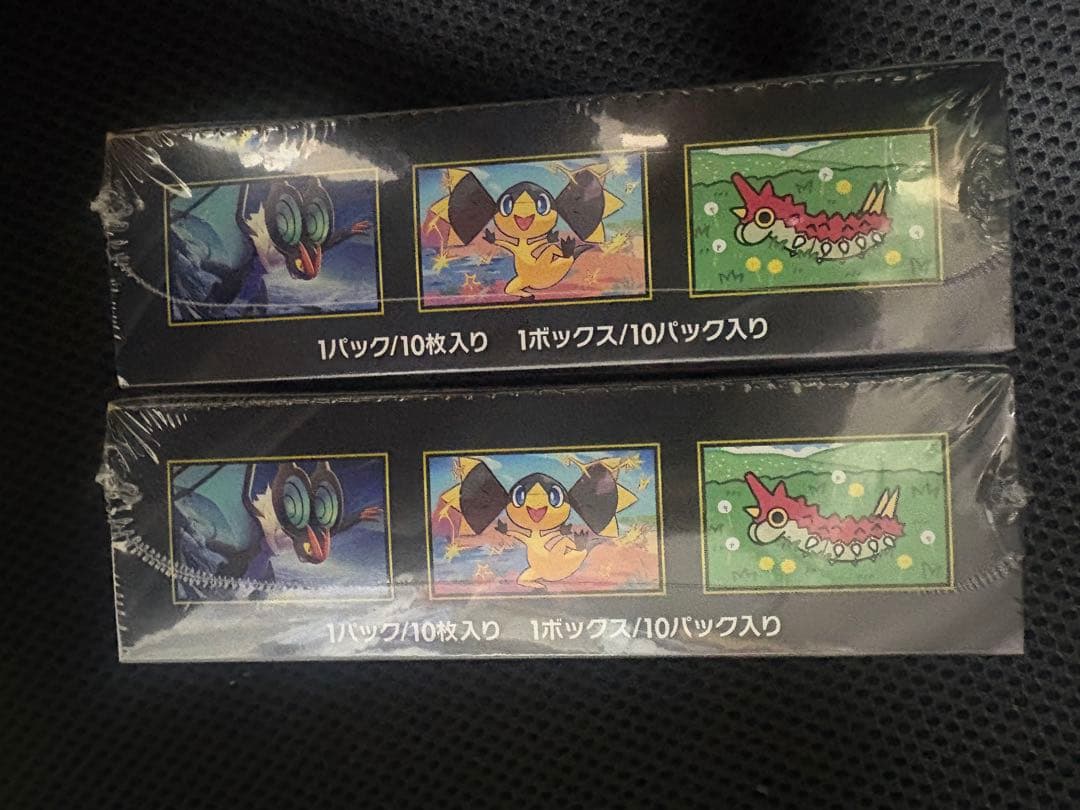 ポケモンカード MEGAドリームEX シュリンク付き