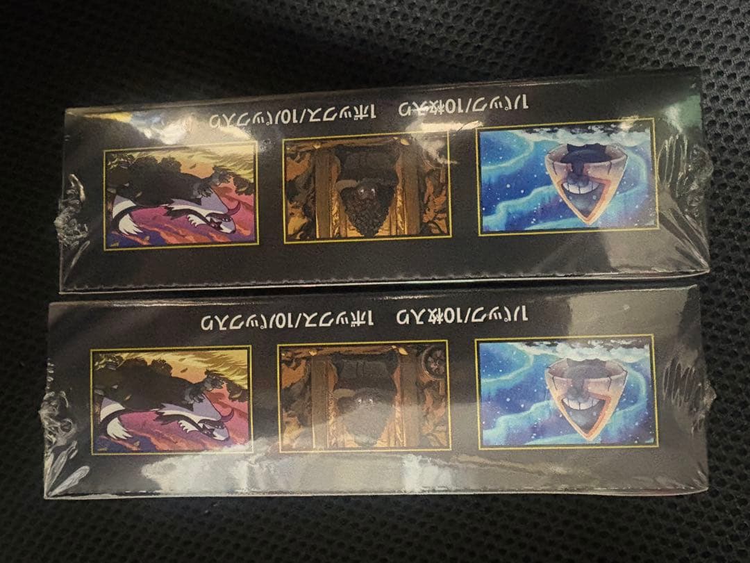 ポケモンカード MEGAドリームEX シュリンク付き