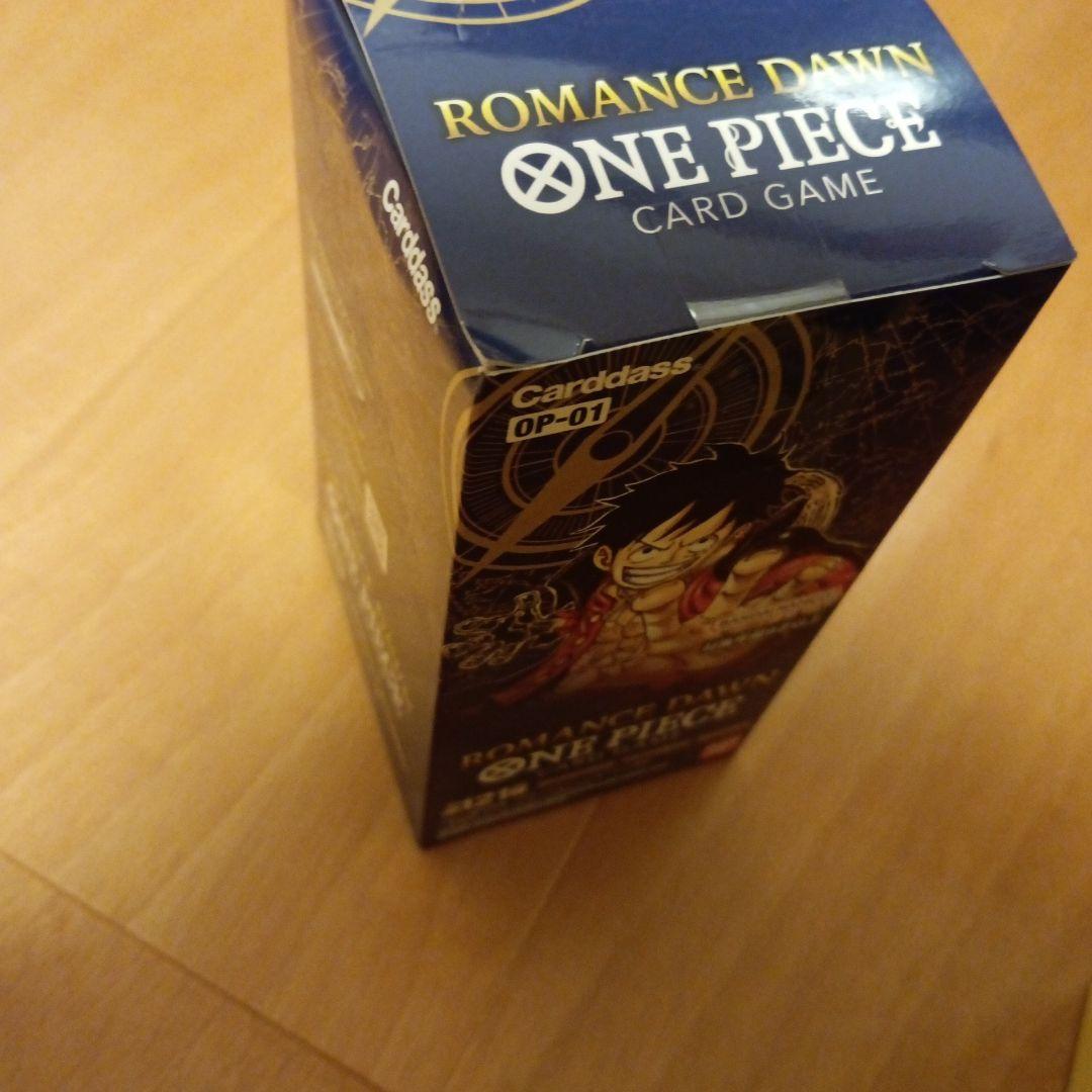 ワンピースカード15 BOXテープ付き、まとめ売りセット