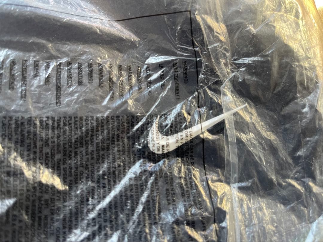 完売品⭐︎ナイキx NOCTA 24SSナイロンショートパンツ黒 Lサイズ 新品