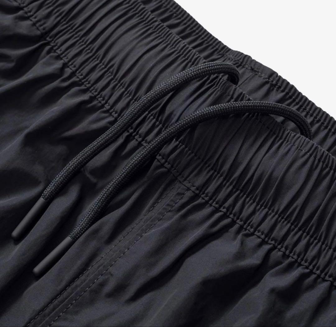 完売品⭐︎ナイキx NOCTA 24SSナイロンショートパンツ黒 Lサイズ 新品