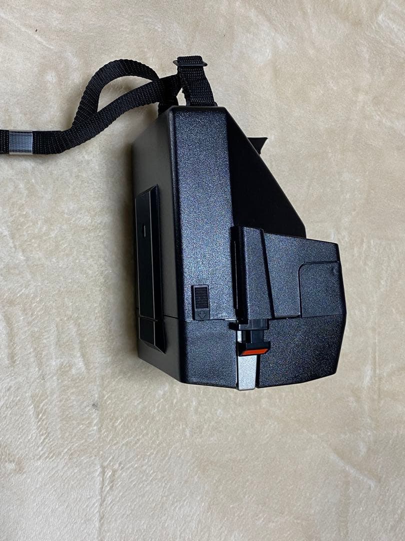 ★美品★ ポラロイドカメラ　ストロボ内臓