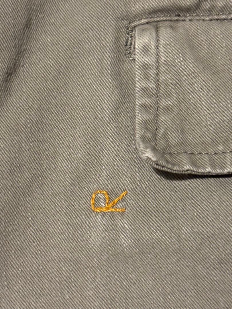 45R カーキー　パンツ　レディース