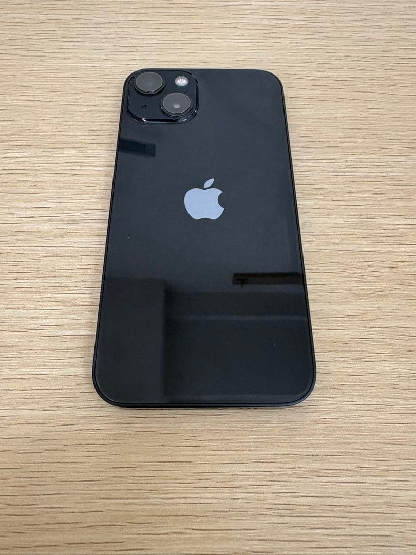 Apple iPhone 13 ミッドナイト　箱付き