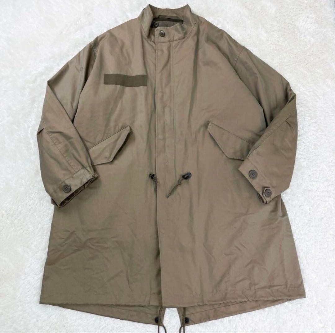 EDIFICE VENTILE M-65 モッズコート エディフィス