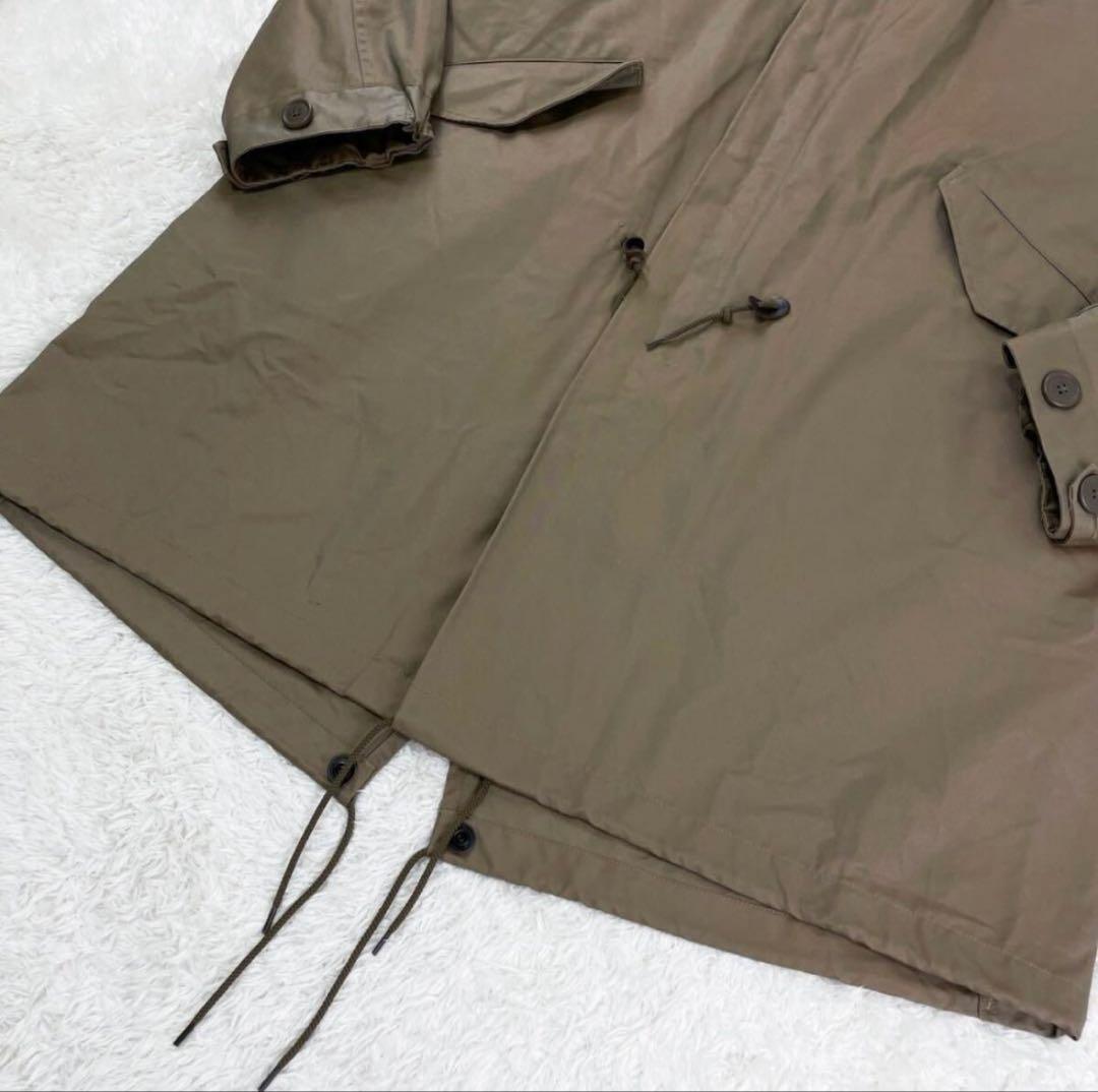 EDIFICE VENTILE M-65 モッズコート エディフィス