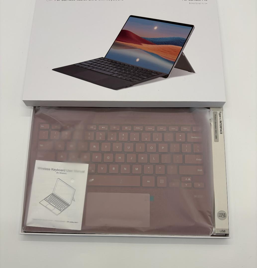 Surface Pro 3 - 高速、4GB Ram、128GB SSD