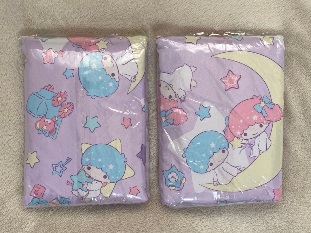 キキララ　寝具　3点セット