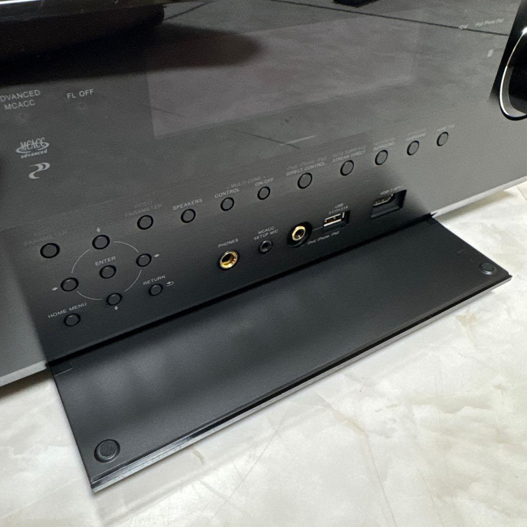 Pioneer AVマルチチャンネルアンプ 3D対応 VSA-LX55