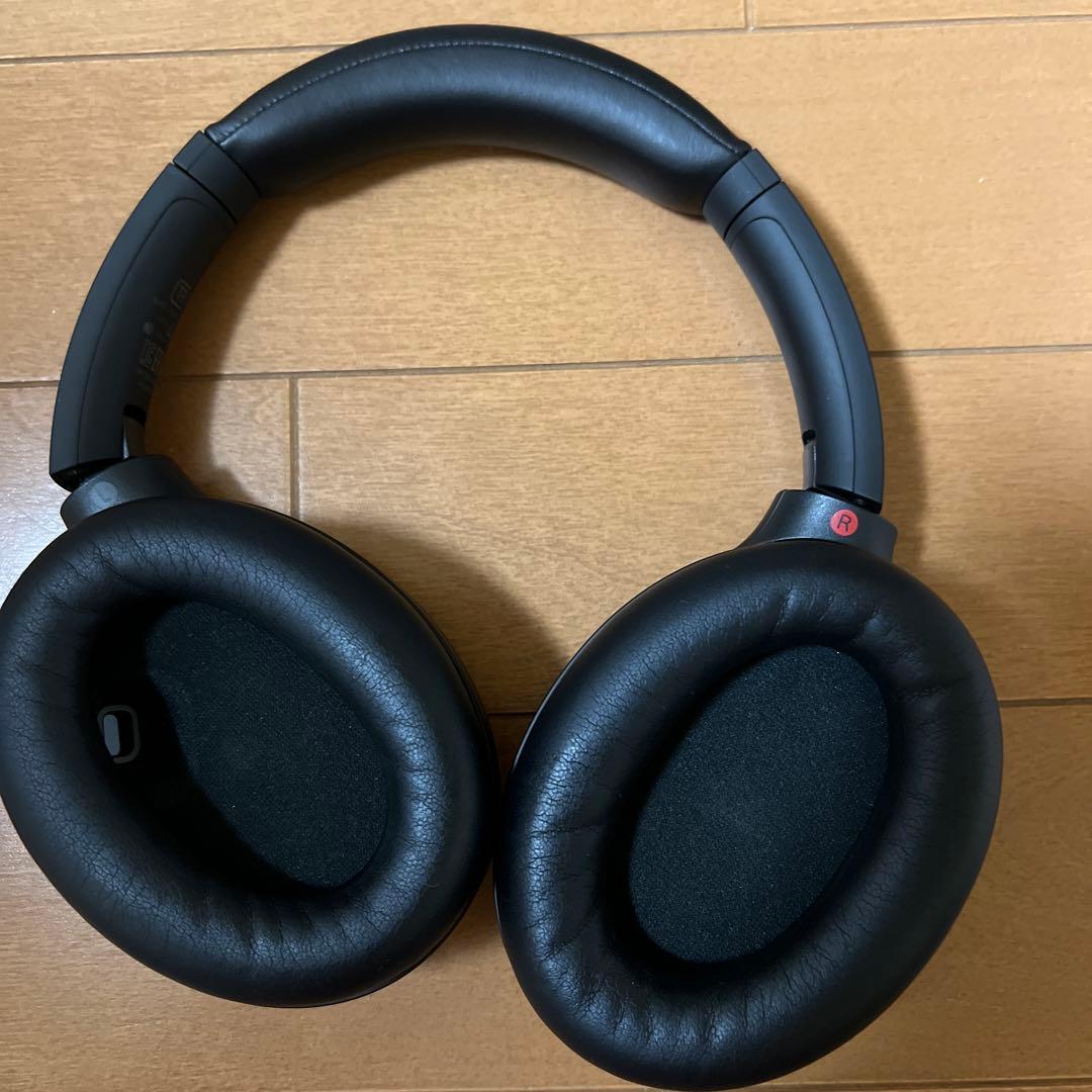 SONY WH-1000XM4ワイヤレスヘッドホン