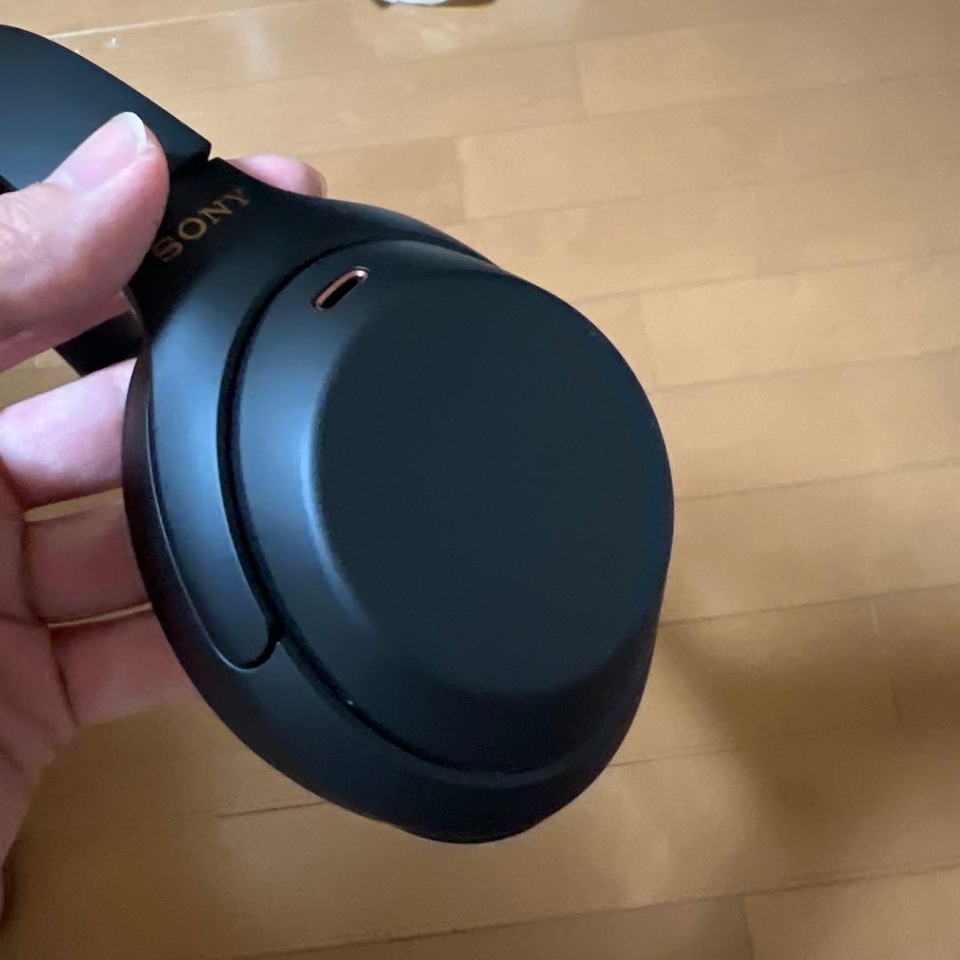 SONY WH-1000XM4ワイヤレスヘッドホン