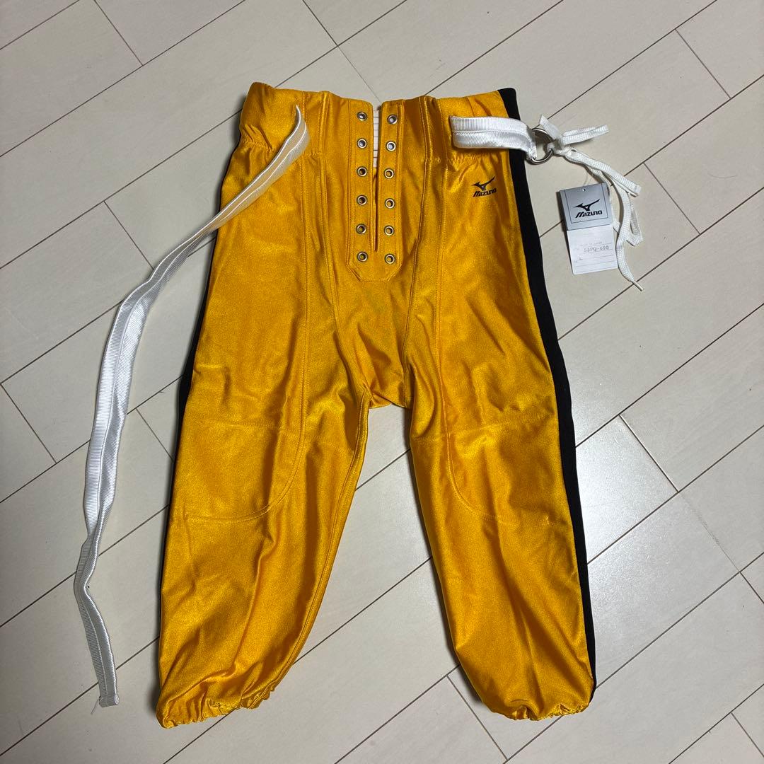 新品未使用　アメリカンフットボール　パンツ