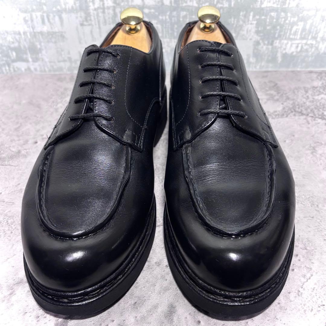 【KToon！】パラブーツ シャンボード 黒 サイズ7 Uチップ