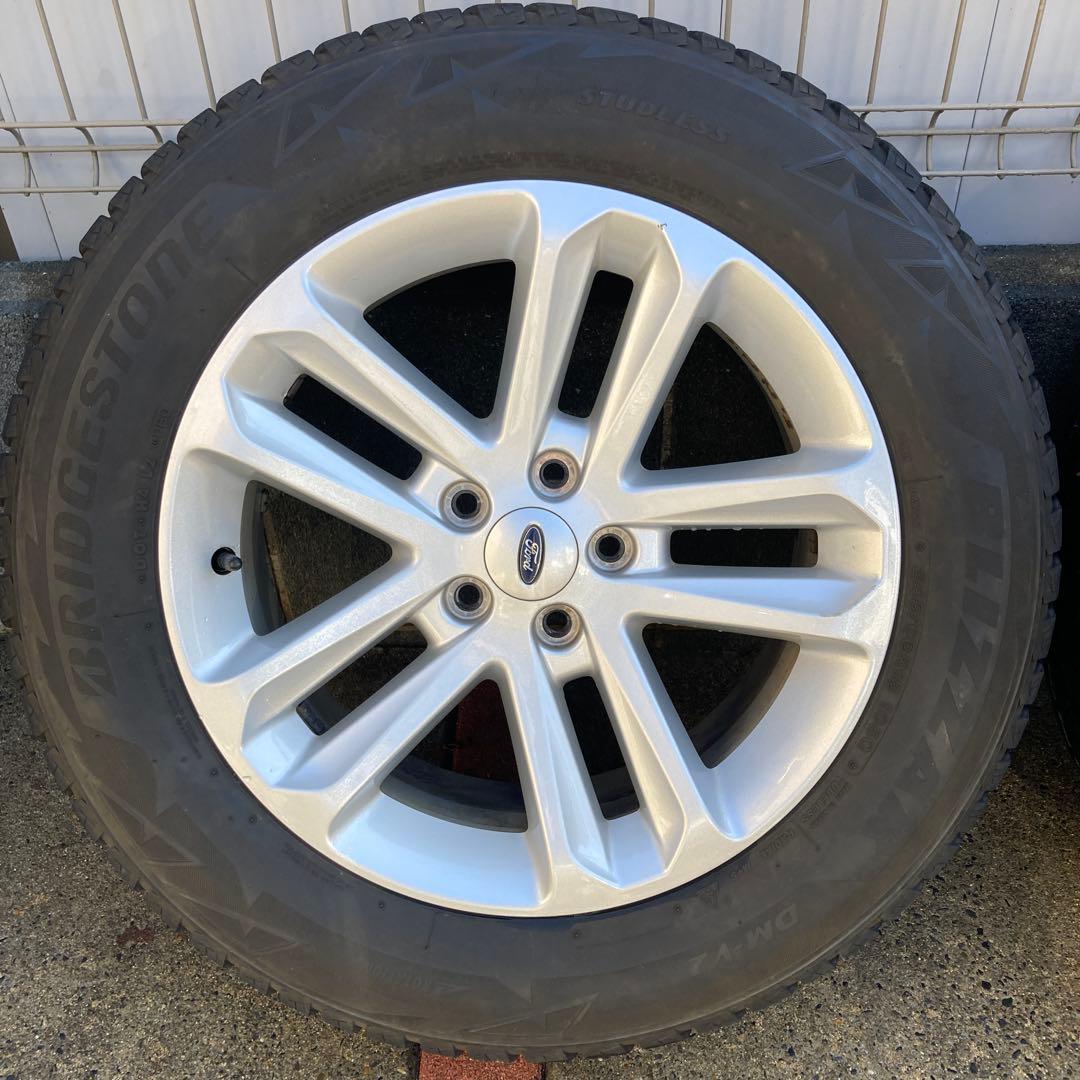 FORD エクスプローラー 純正ホイール　４本セット