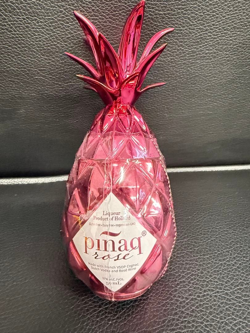 pinaq rose パイナップルリキュール 50ml ×12本