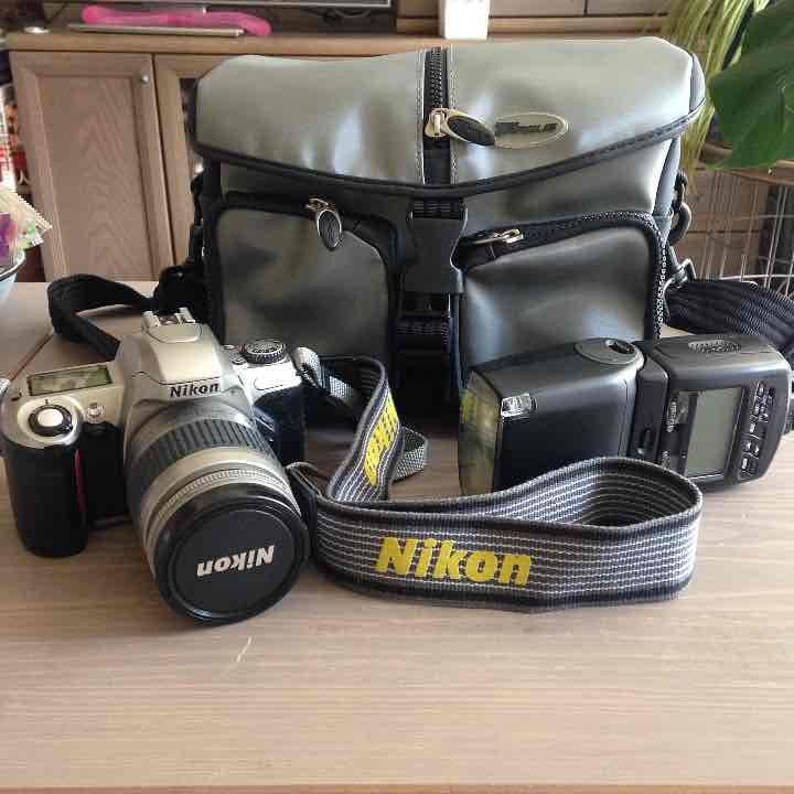 Ｎikonカメラ