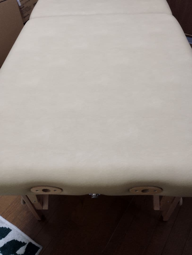 ノマドマッサージベッド