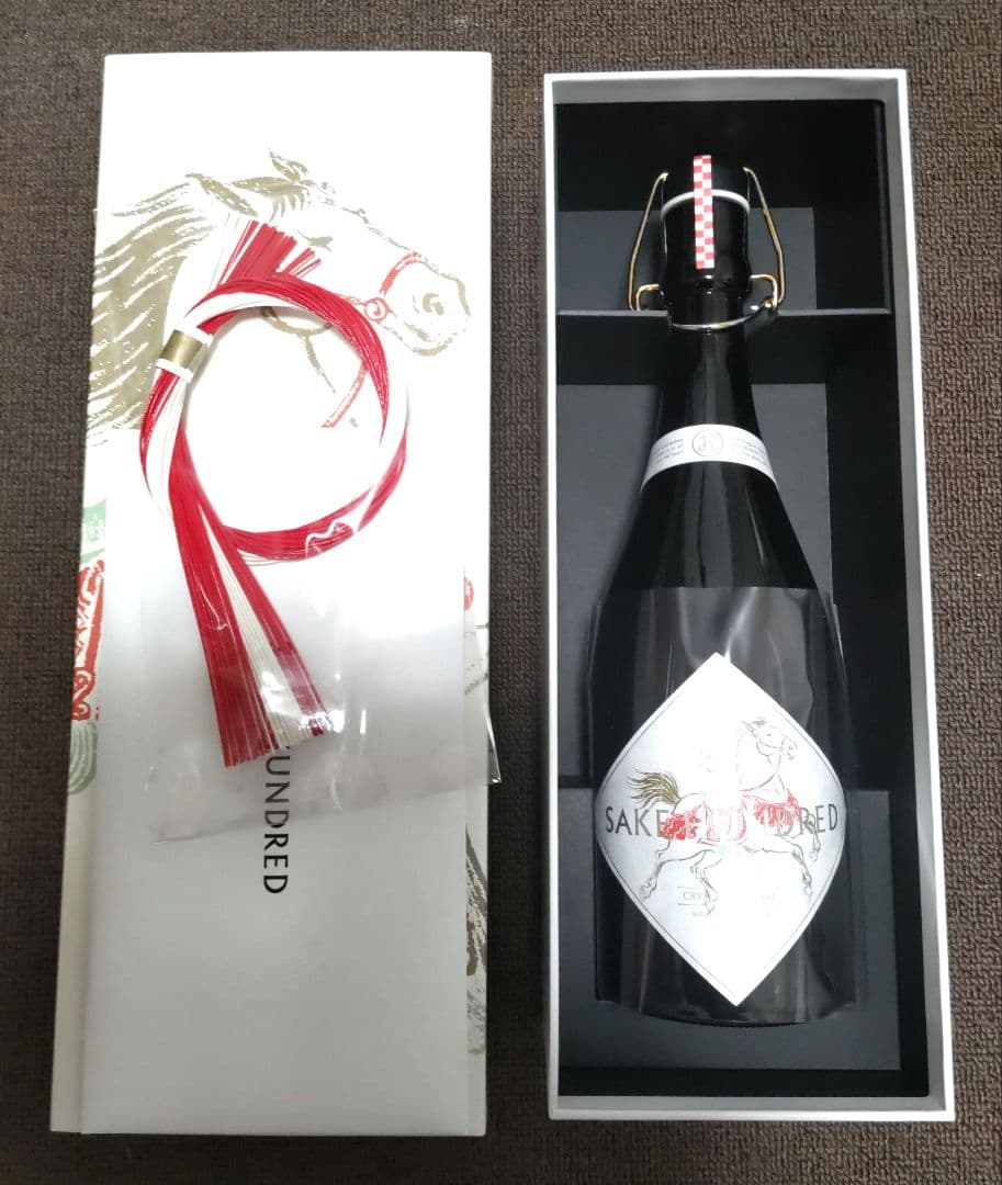 百光　NEW YEAR EDITION 2026 720ml 限定品