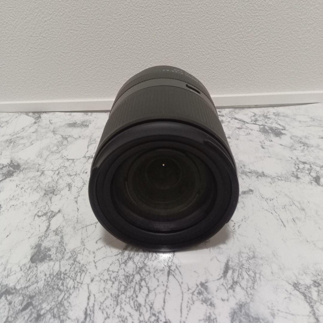 TAMRON 18-300mm F/3.5-6.3 [フジフィルム X用]