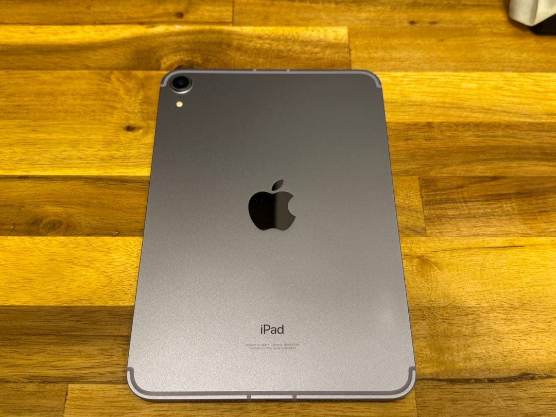 [即日発送] iPad mini 第6世代 Cellular 64GB