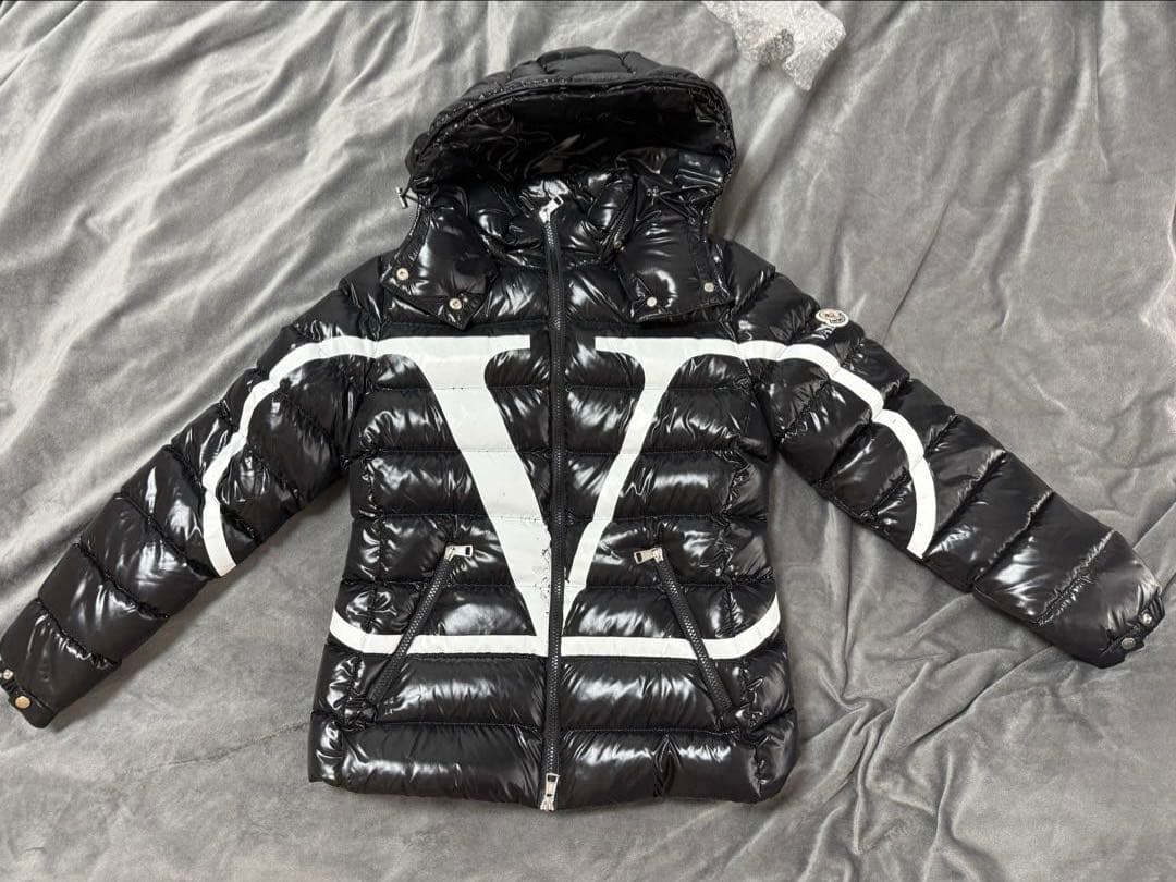 Moncler x Valentino ダウンジャケット【38】　【お買い得】