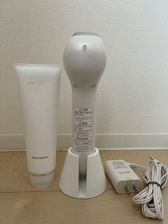 パナソニック美顔器RF(ラジオ波)EH-SR70-P +ウォータークリアジェル