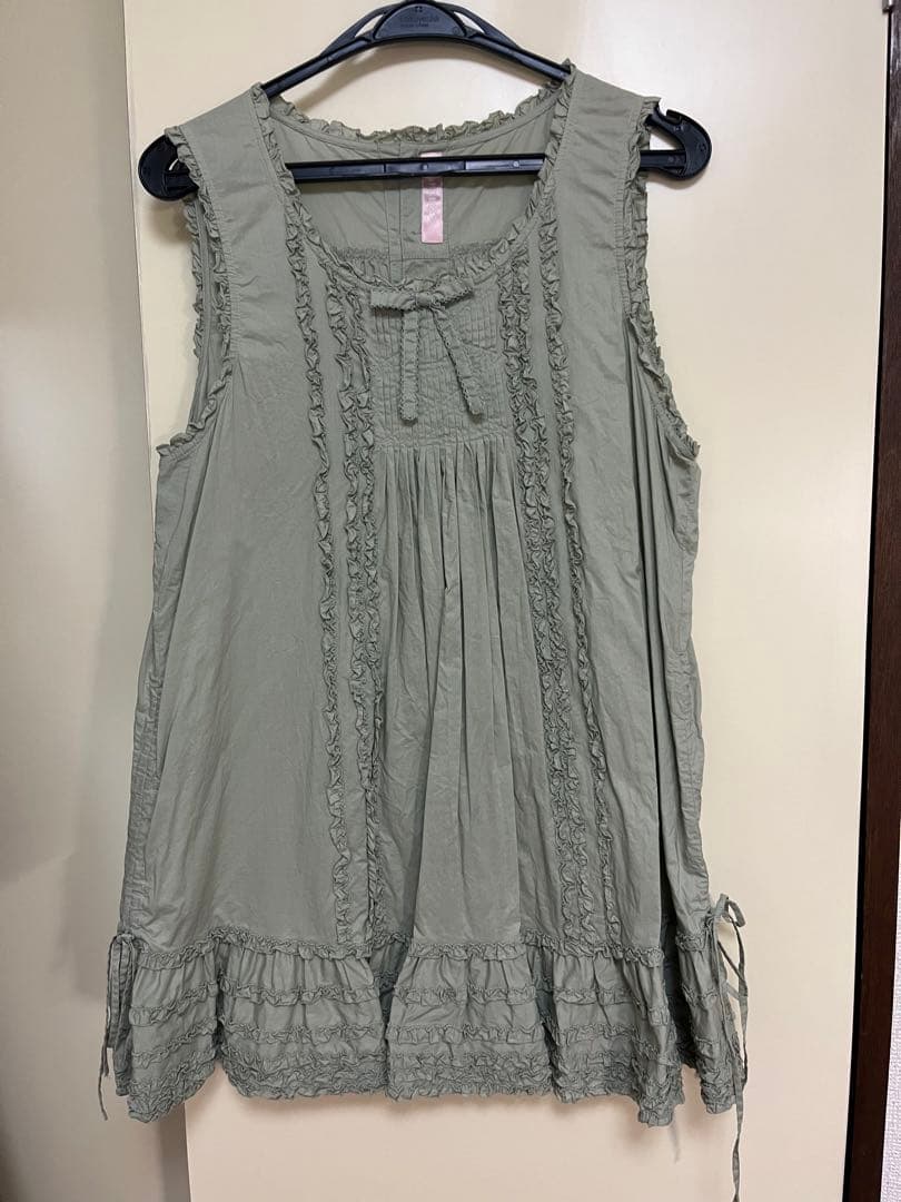 美品　ピンクハウス　タブリエ