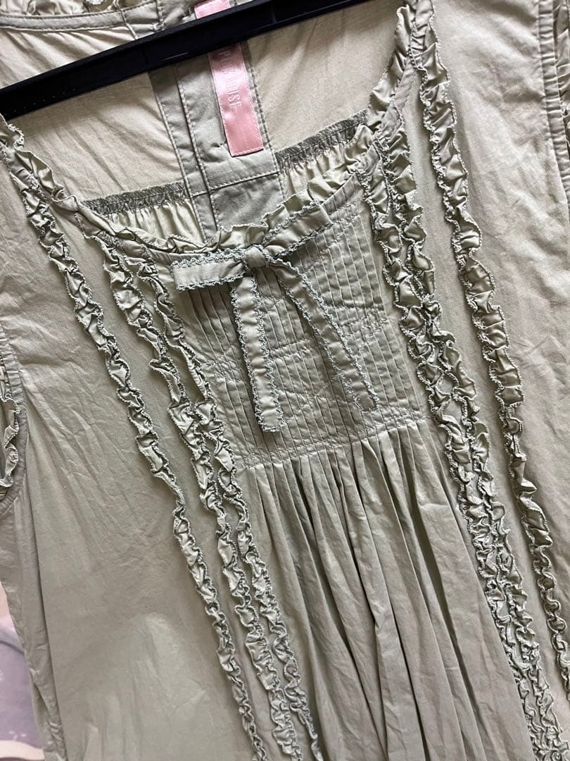 美品　ピンクハウス　タブリエ