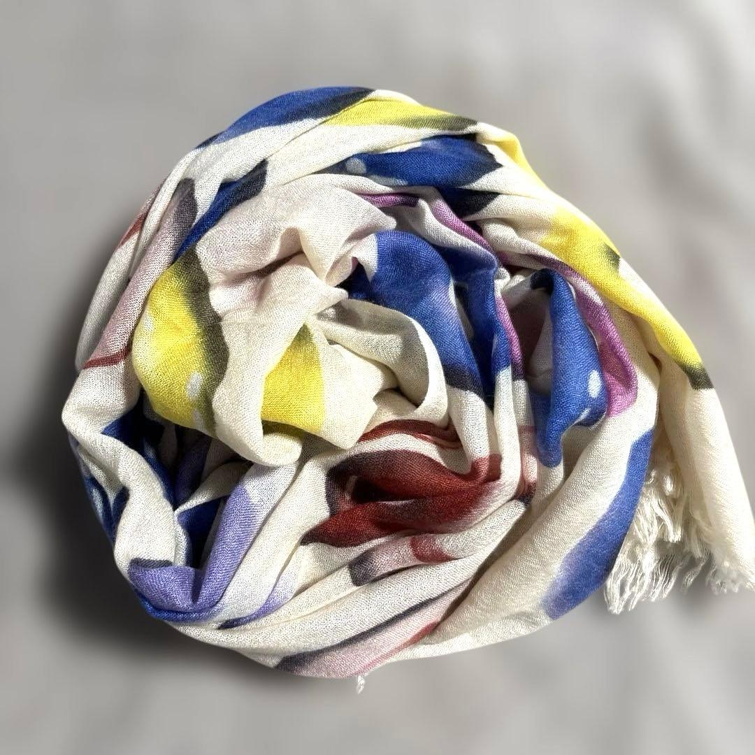 liverano ストール（カシミヤorカシミヤ&シルク）