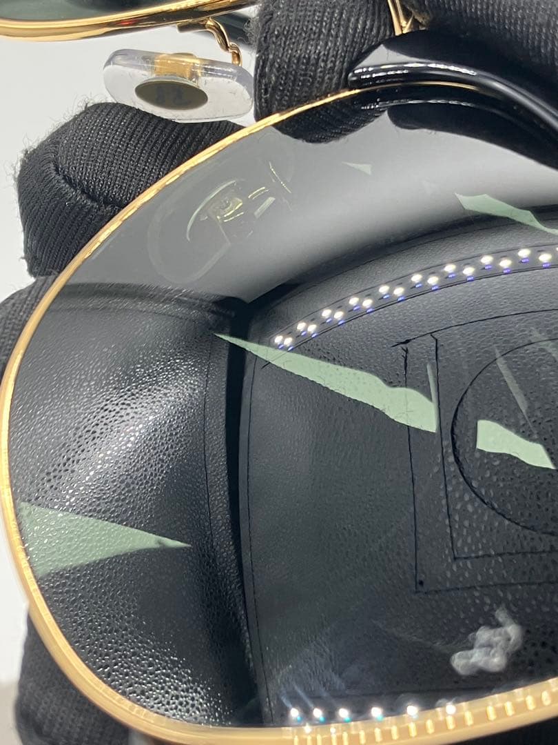 レイバン Ray-Ban CLUBMASTER RB3016F 901/58