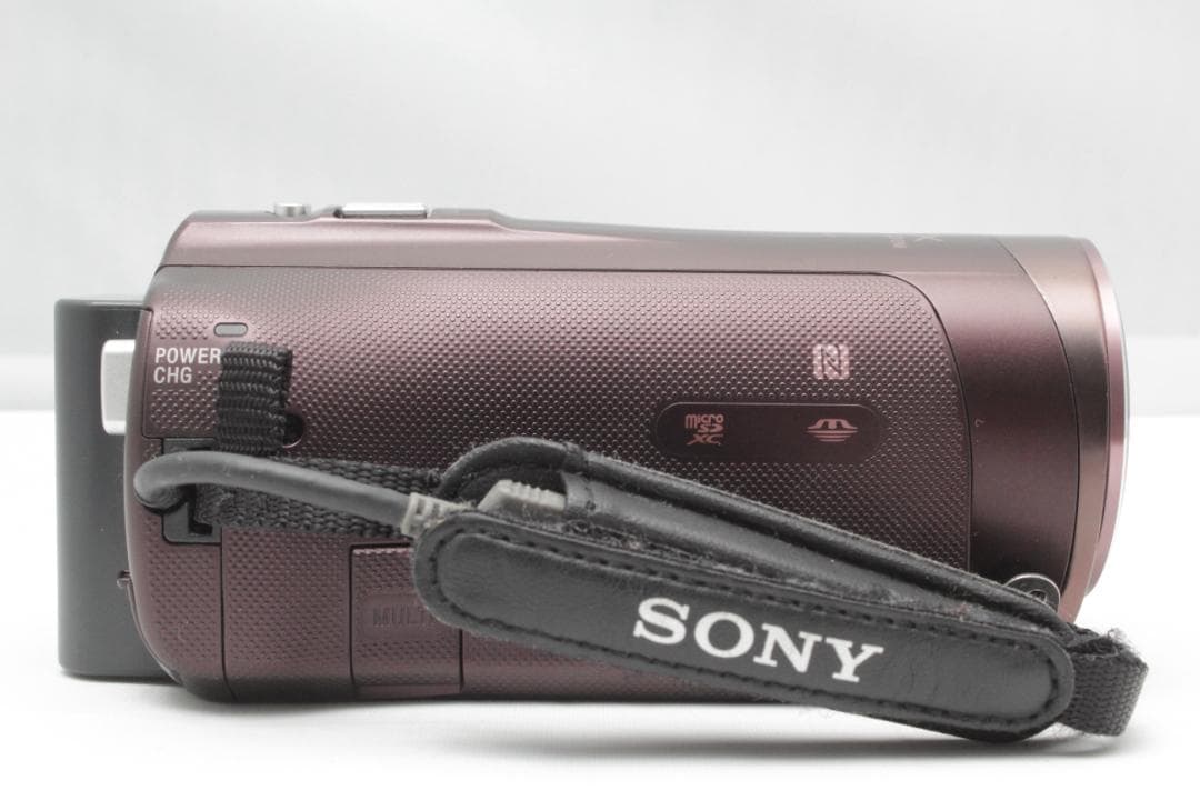 スマホ転送！SONY HDR-CX480　ビデオカメラ