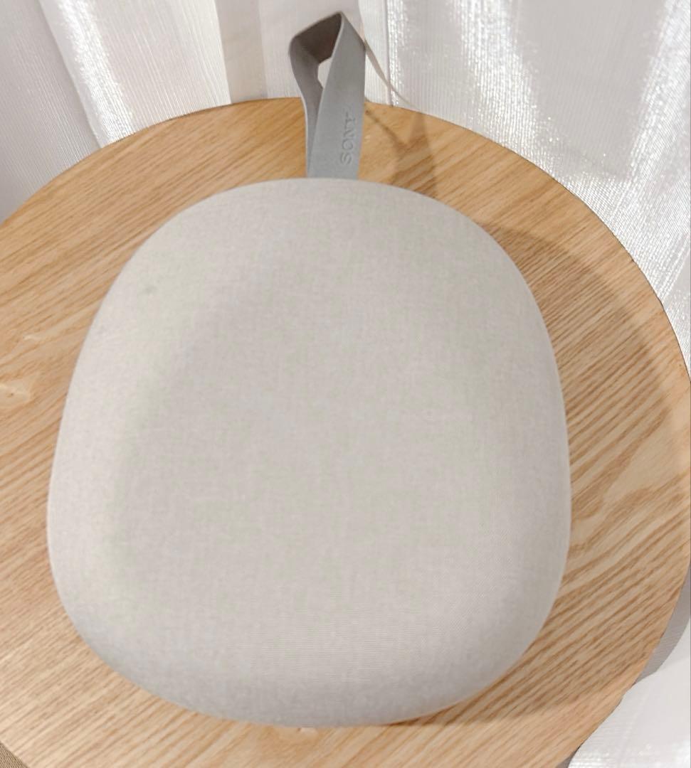 SONY ヘッドホン WH1000XM6 プラチナシルバー