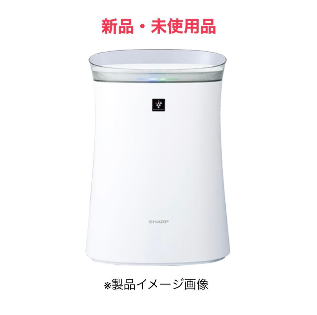 【新品・未使用品】SHARP 空気清浄機 FU-R50-W