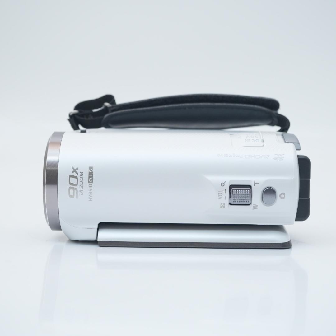 美品★Panasonic　HC-V480MS　ビデオカメラ