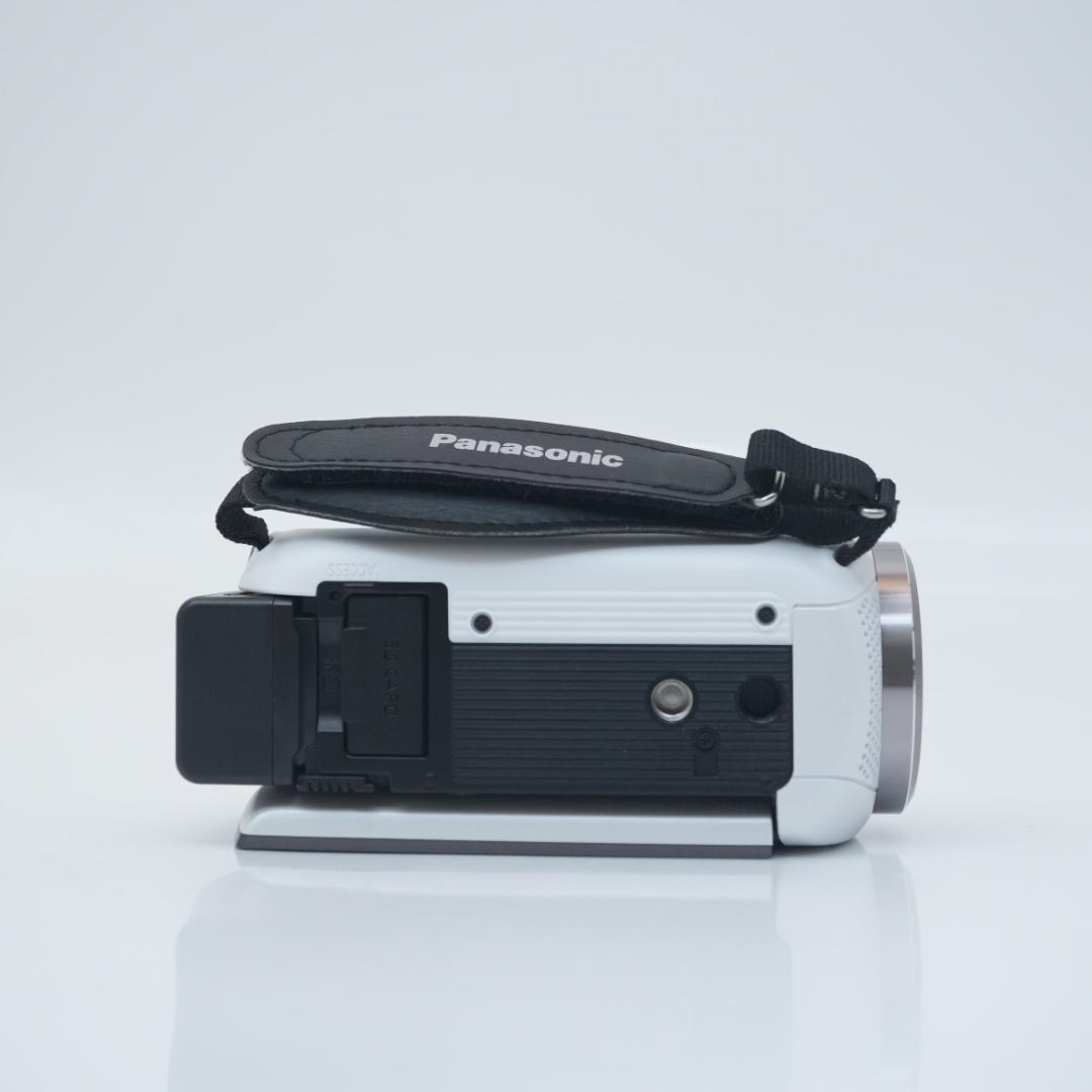 美品★Panasonic　HC-V480MS　ビデオカメラ