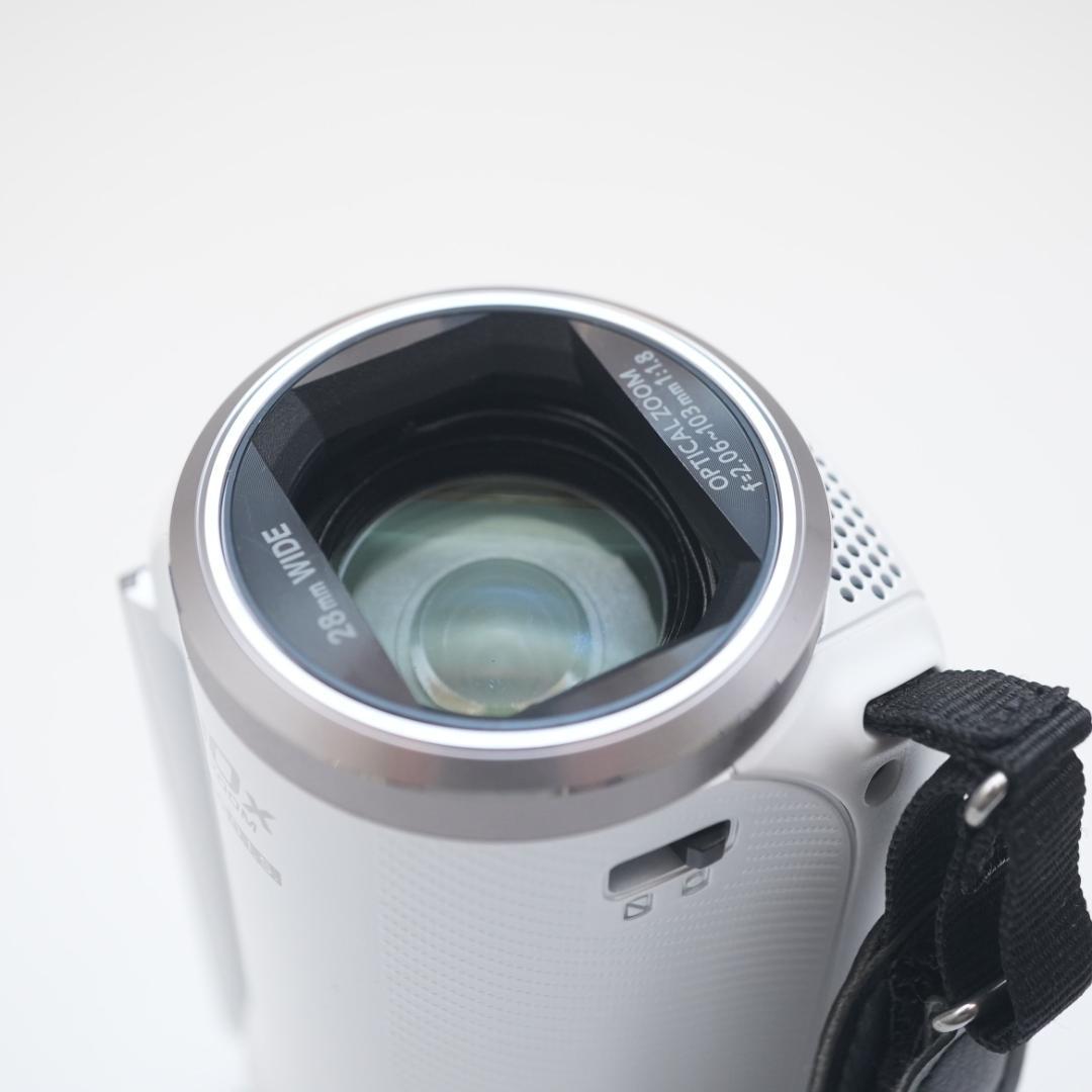 美品★Panasonic　HC-V480MS　ビデオカメラ